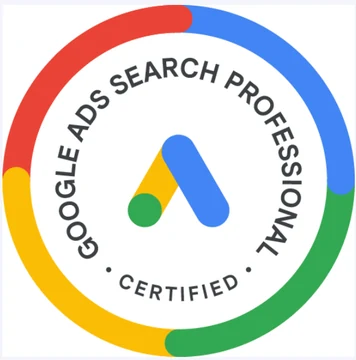 Google Ads Search Professional — Certified