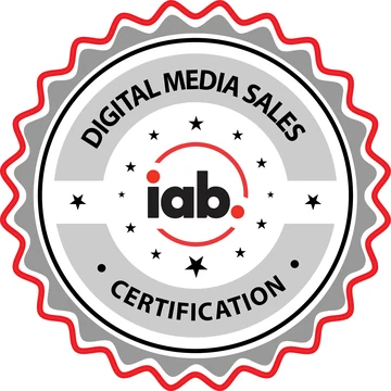 IAB — Digital Media Sales Certification