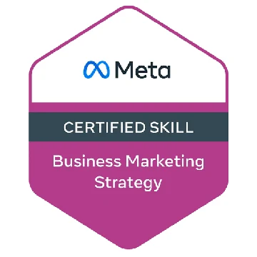 Meta Certified Skill — Business Marketing Strategy
