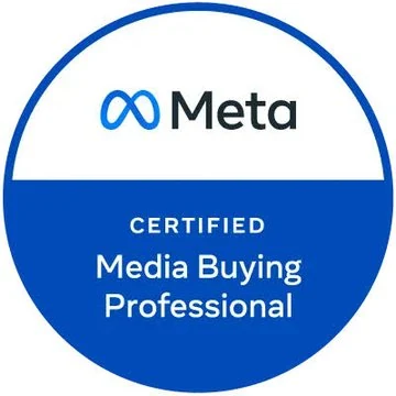 Meta Certified — Media Buying Professional