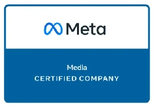 Meta — Media Certified Company